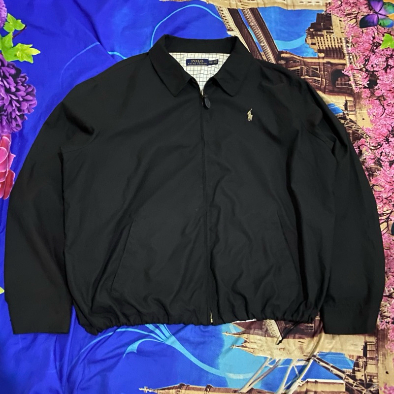 harrington polo Ralph Lauren