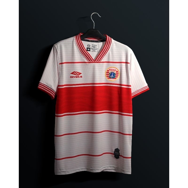 Jersey Persija Muda Away (player issue) by Ozverlig