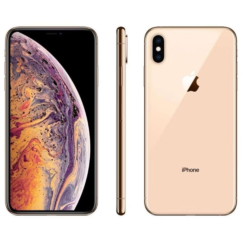 ￼ORI Apple iPhone XS 64GB/256GB SECOND| MULUS LIKE NEW NORMAL KONDISI PERFECT FULLSET iPhone XS 64GB