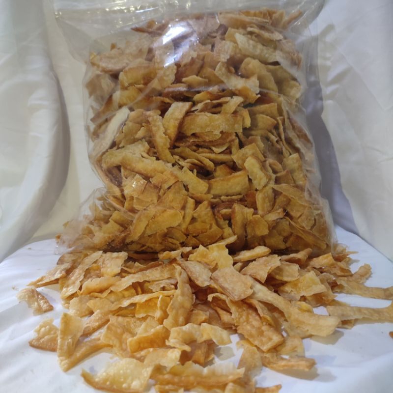 

Keripik Mangleng Renyah 1kg