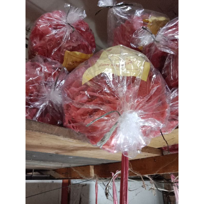 

kerupuk merah cap angsa 1 Kg