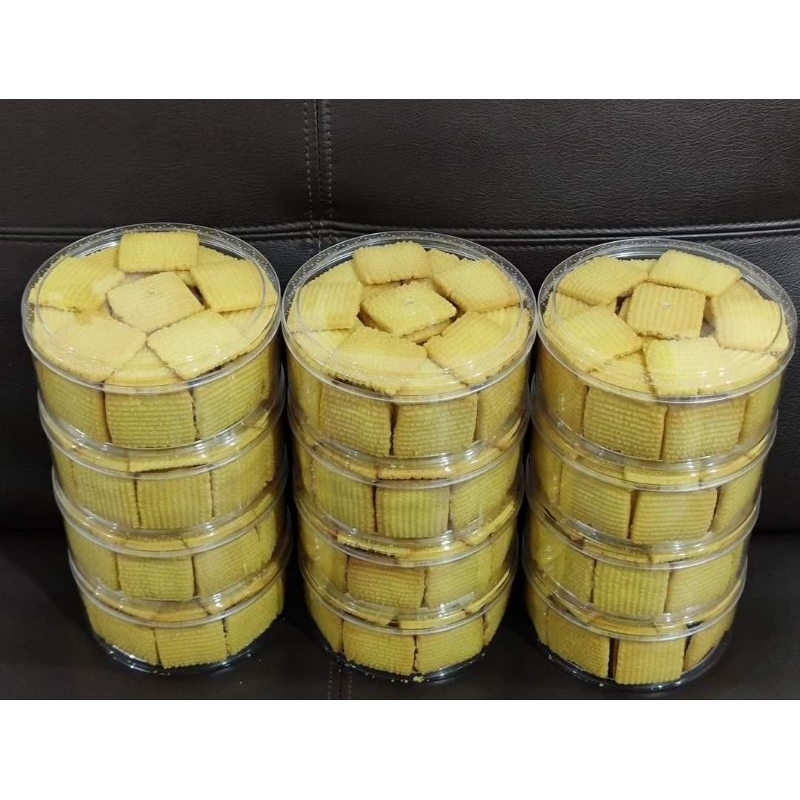 

Butter cookies kue kering