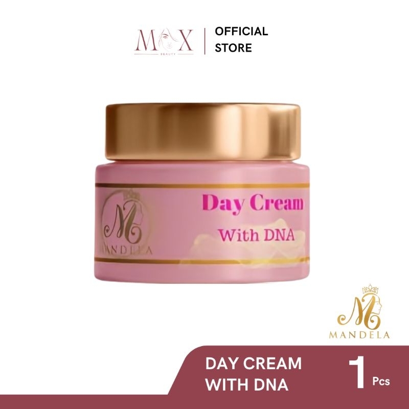 MBC - Mandela Beauty Care Day Cream With UV Filter