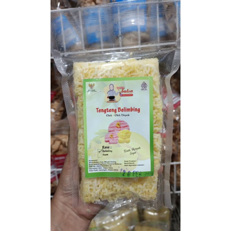 

Tengteng Belimbing