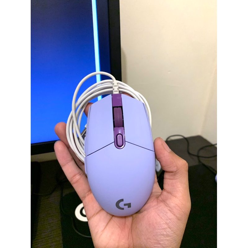 Logitech G102 & G203
