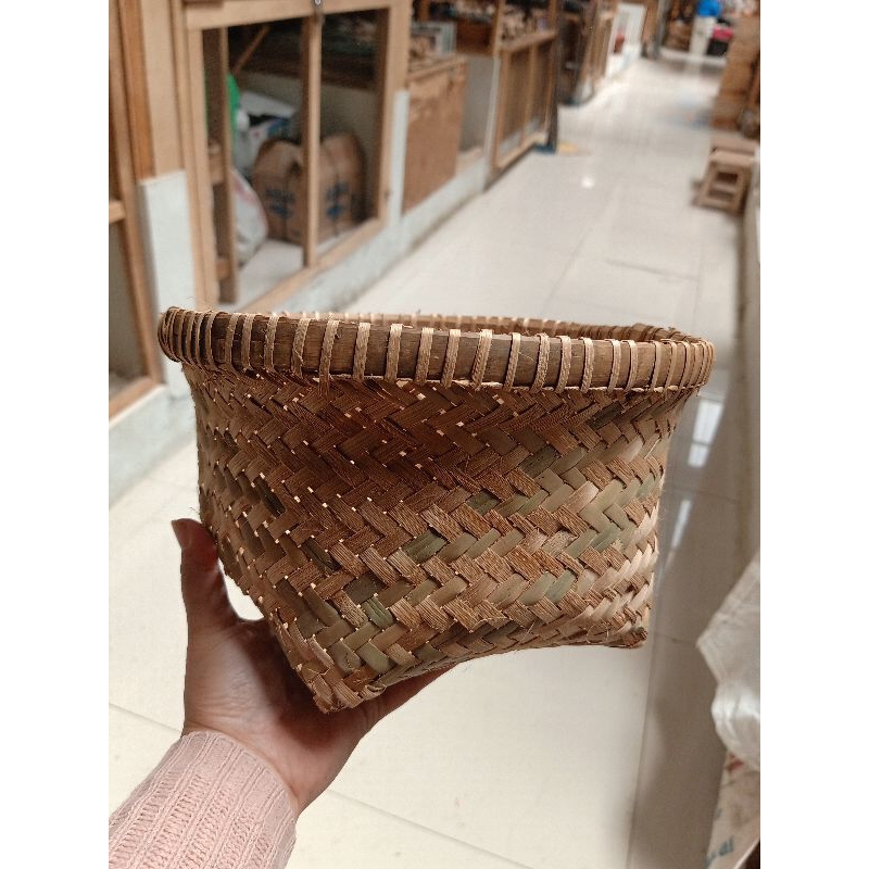 TUMBU BAMBU TUMBU MINI BAKUL BAMBU