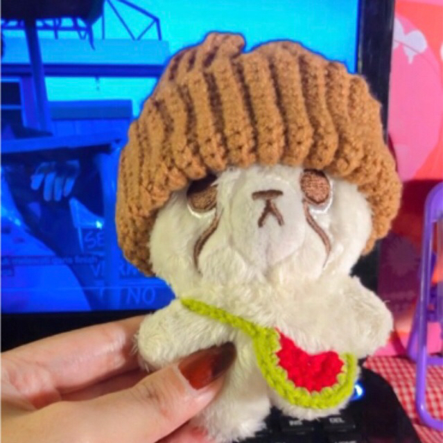 [PO] TOPI DOLL KHUSUS NCT