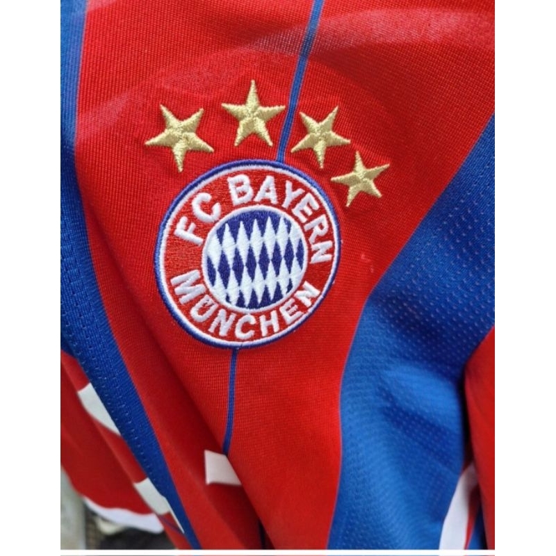 jersey original bayern munchen 2014