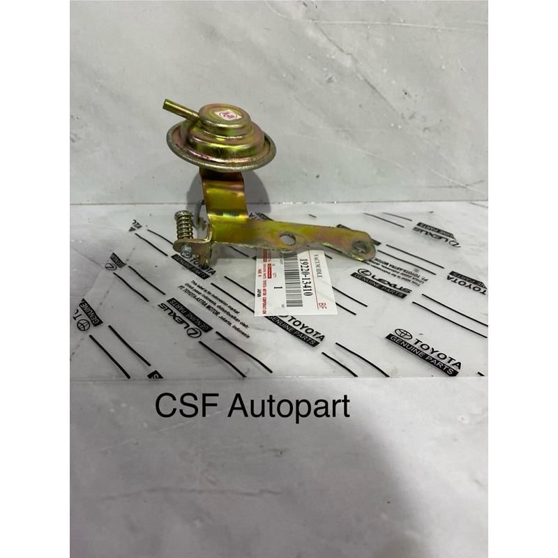 Vacum idle up ac kijang 5k