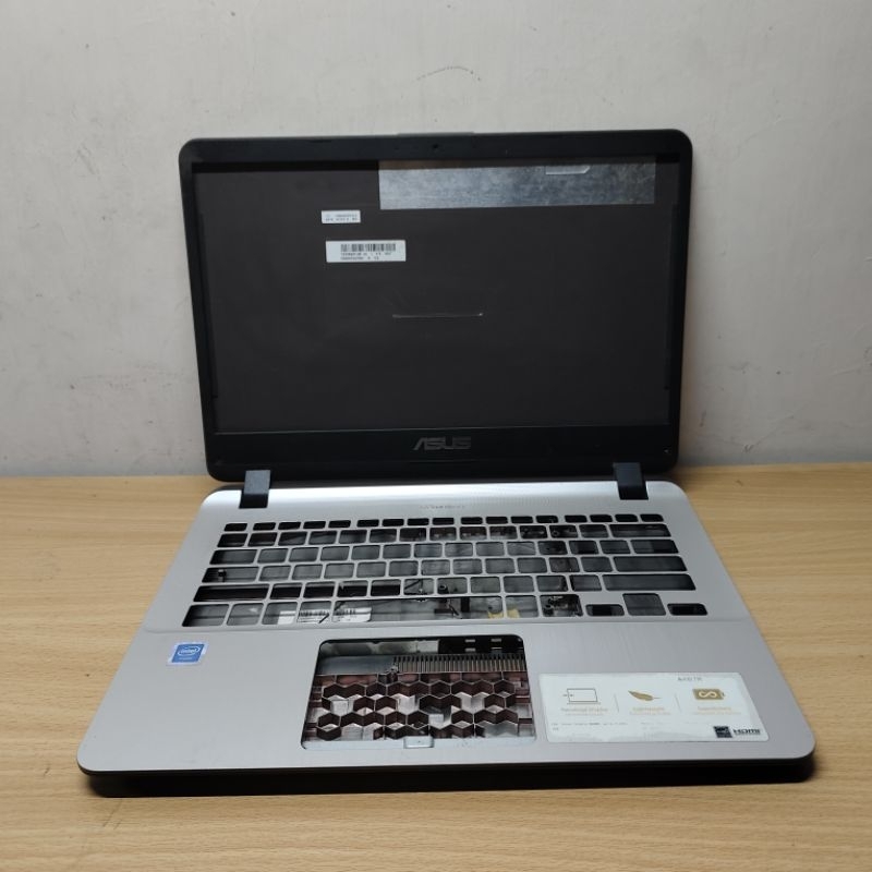 Kesing Case Cassing Casing laptop Asus a407 a407m a407ma a407u