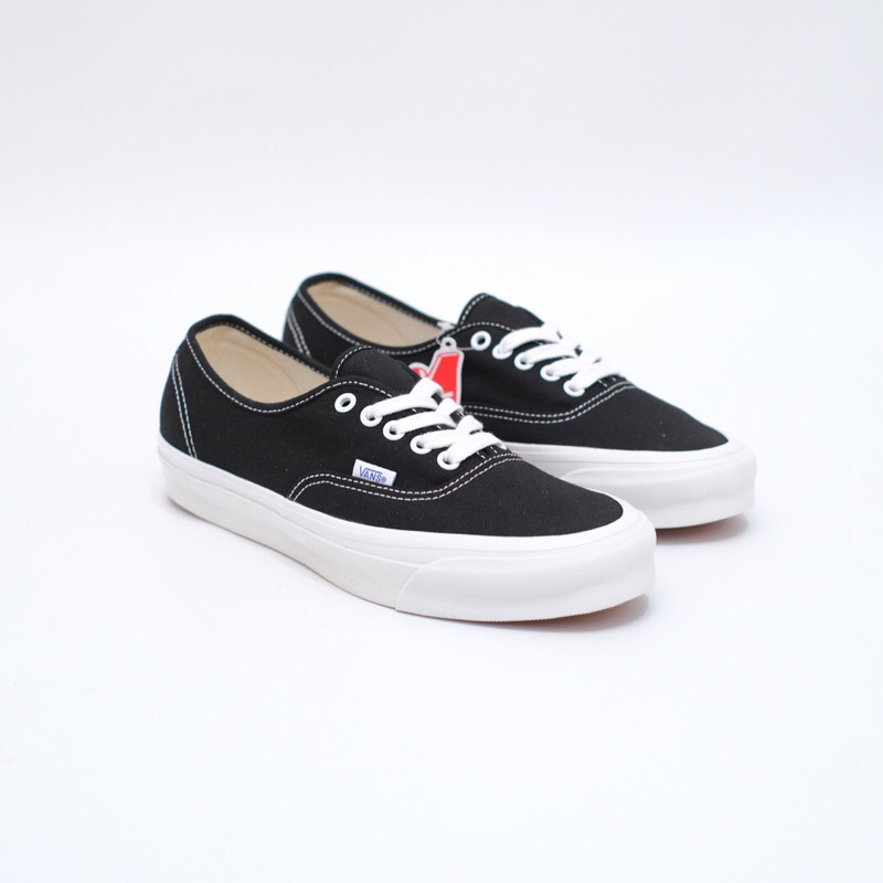 Vans Authentic Vault OG Black White Original