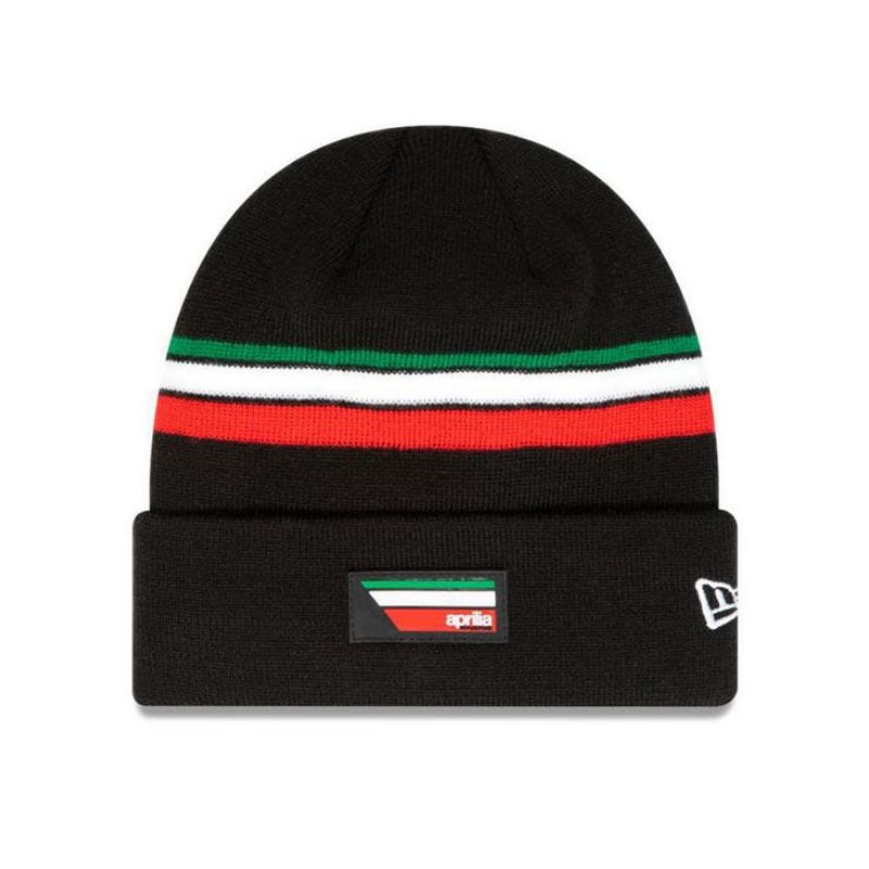 Beanie New Era Cap Aprilia Stripe Cuff Original