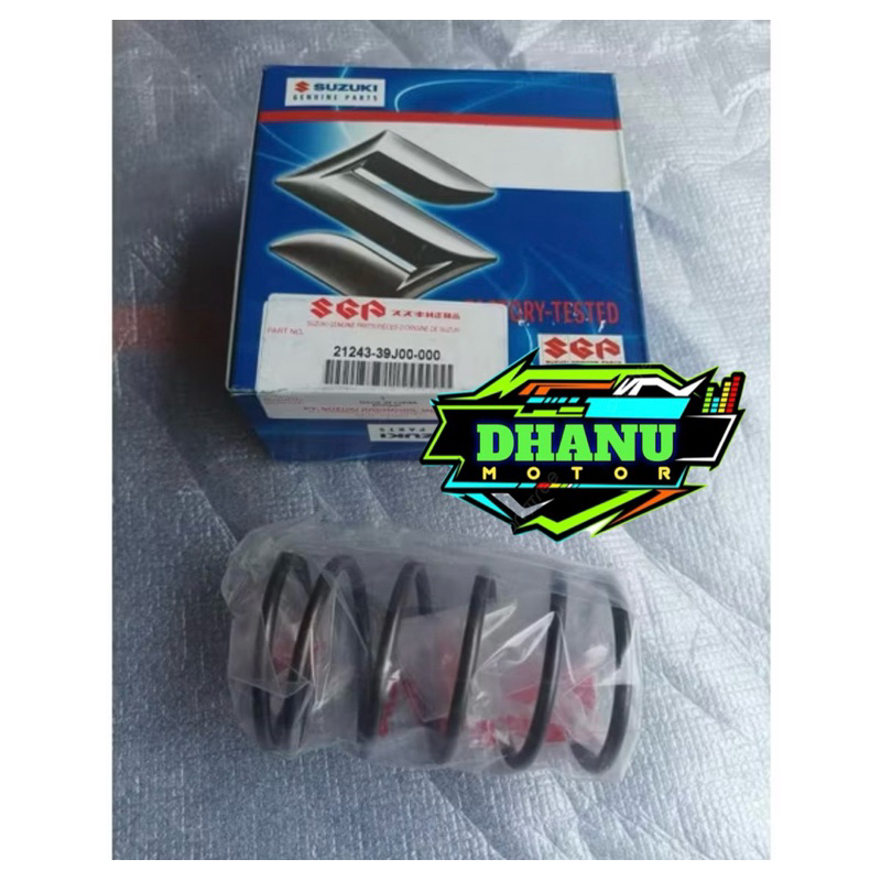 per pir spring cvt suzuki nex 2 II nex cross addres address original sgp