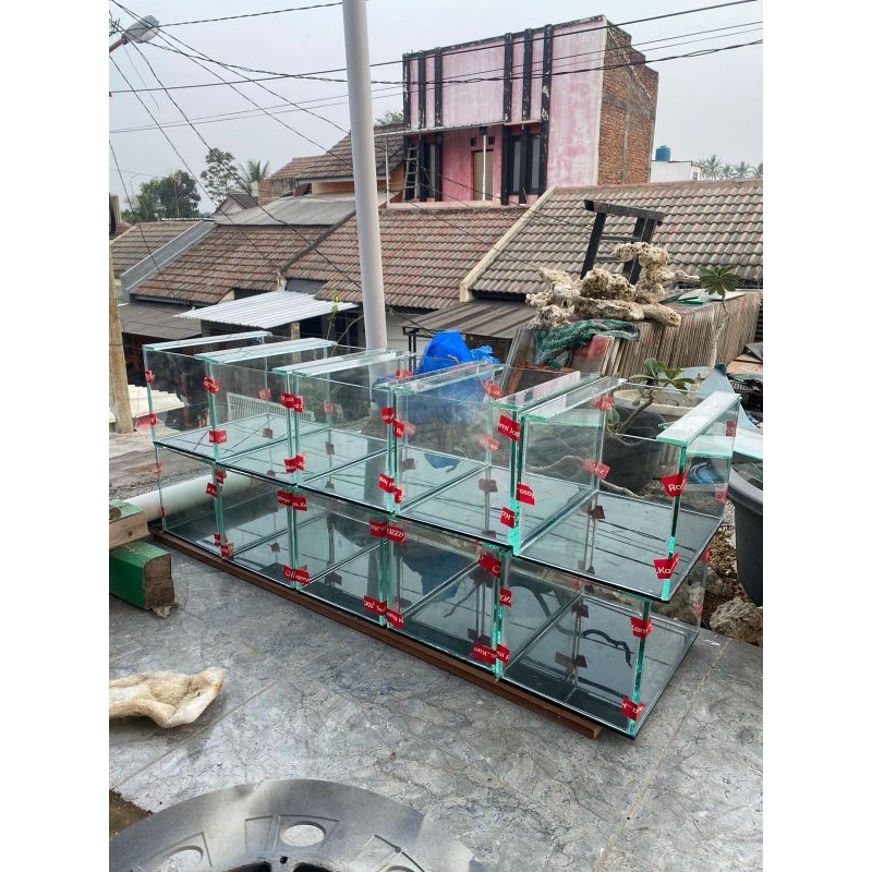 AQUARIUM=40x30x30 5mm