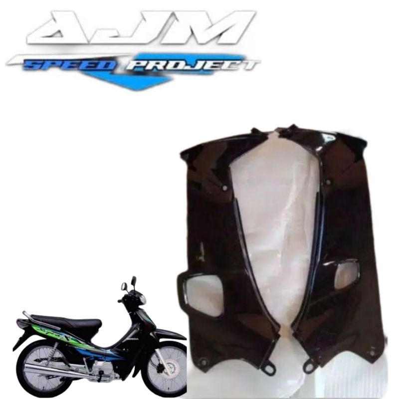 BODI SAYAP DALAM SUPRA X LAMA SUPRA FIT LAMA BAHAN TEBAL STANDAR ORIGINAL