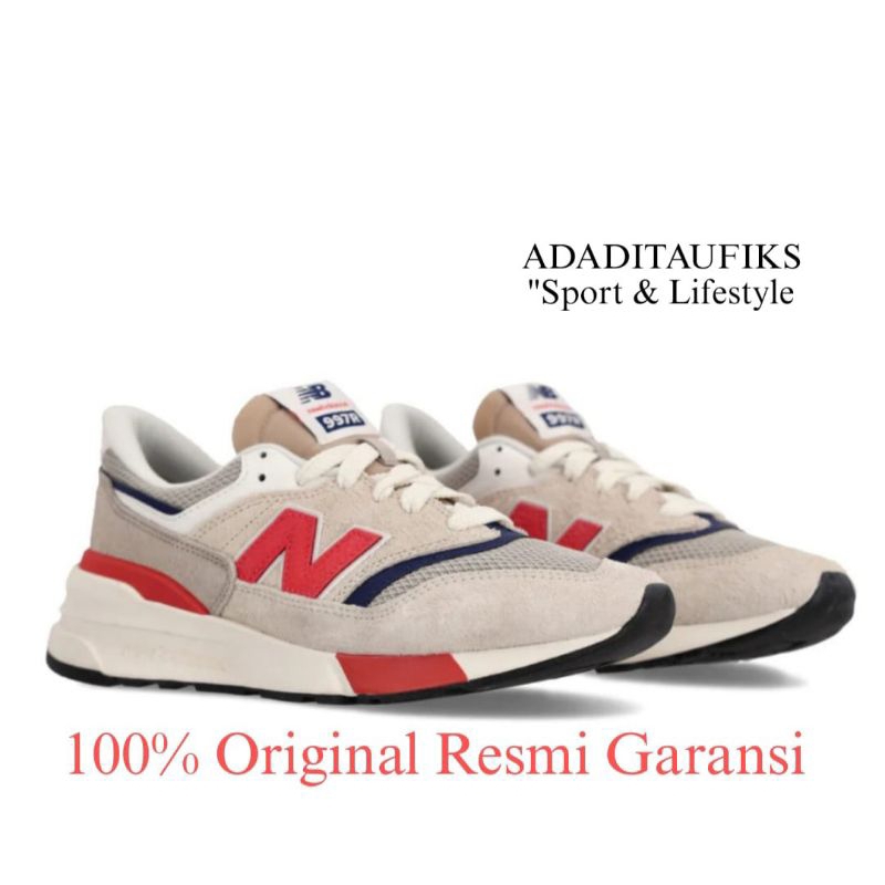 Sepatu Sneakers NB 997R Original U997RRC