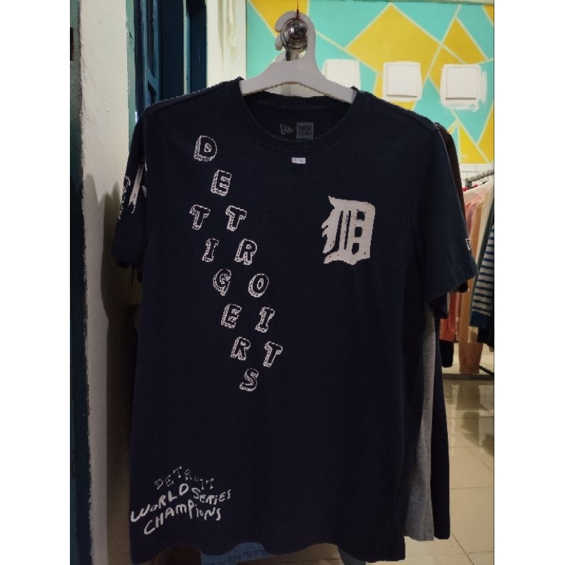 kaos new era original second