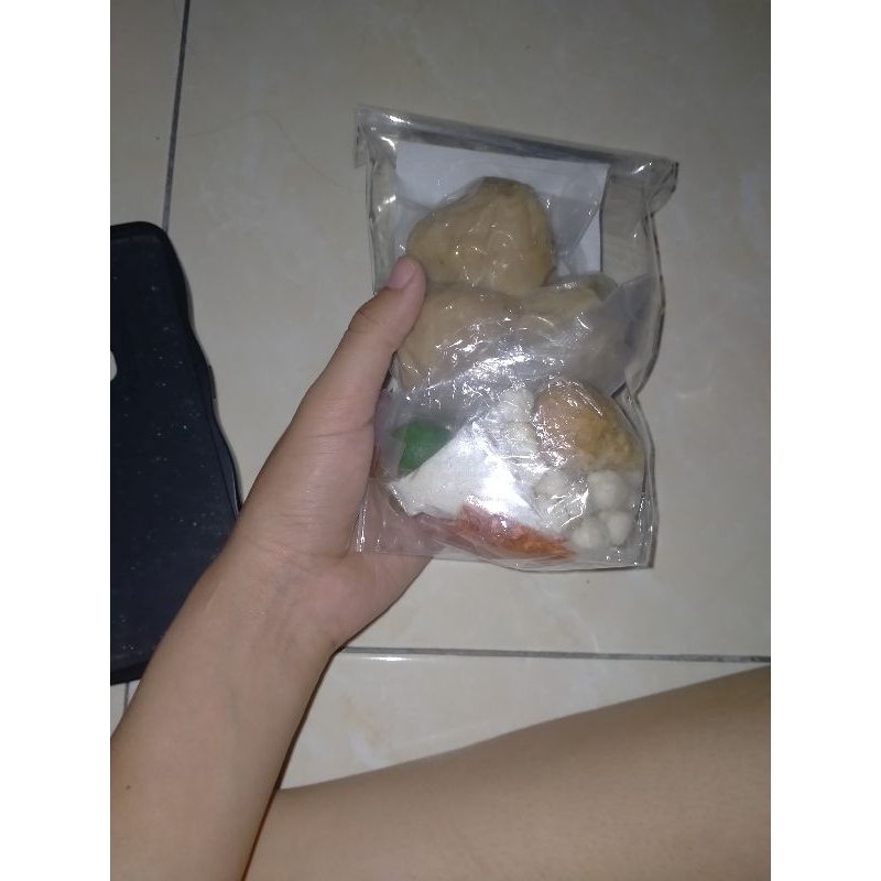 

bakso aci