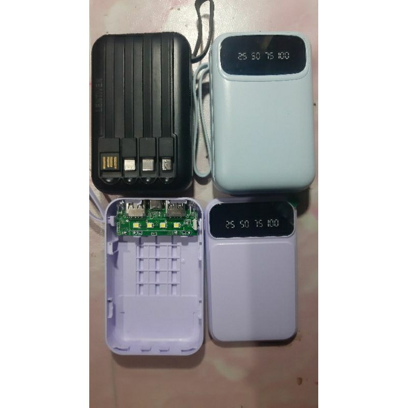 casing + modul Powerbank