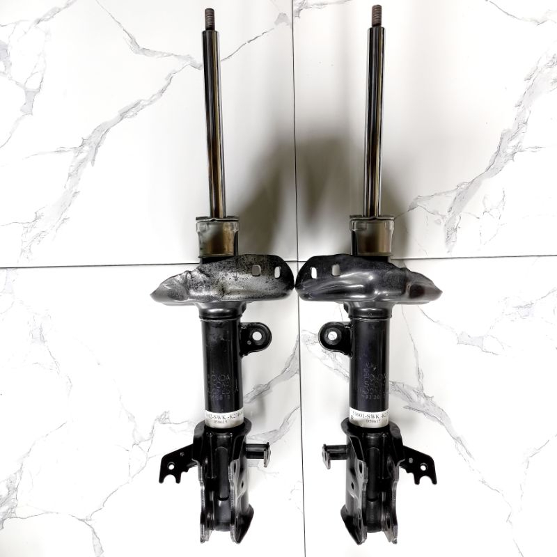 shockbreaker crv gen 3 depan 2007-2012