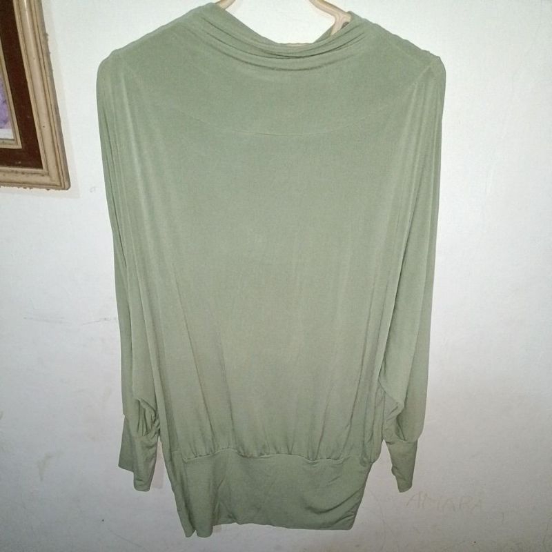JUAL MURAH BLOUSE JERSEY KOREA