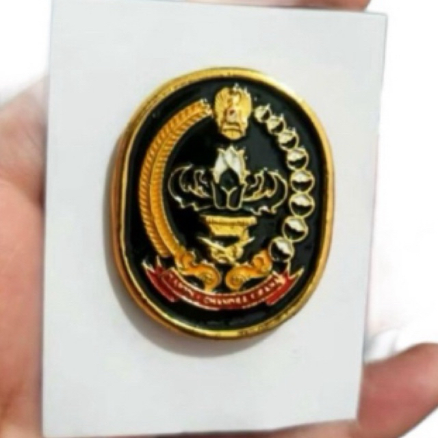 Lencana Persit Terbaru Sesuai Mupus (Lencana Persit Tebal)