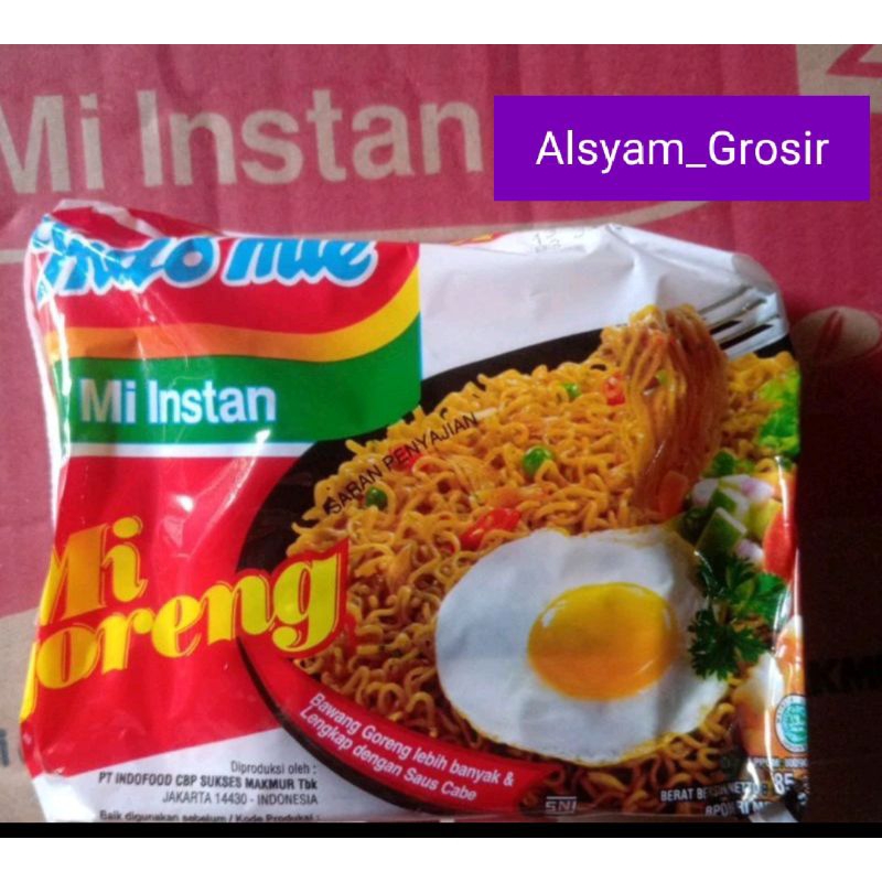 

Indomie Goreng