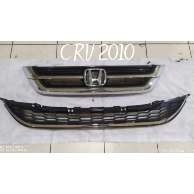 GRILL CRV GEN3 2010-2011-2012 OEM