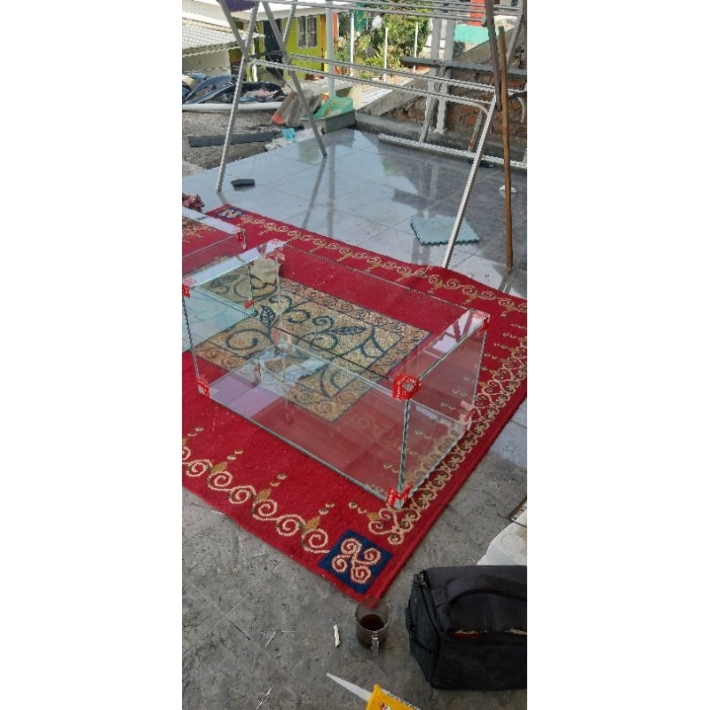 AQUARIUM=60X30X30 5MM