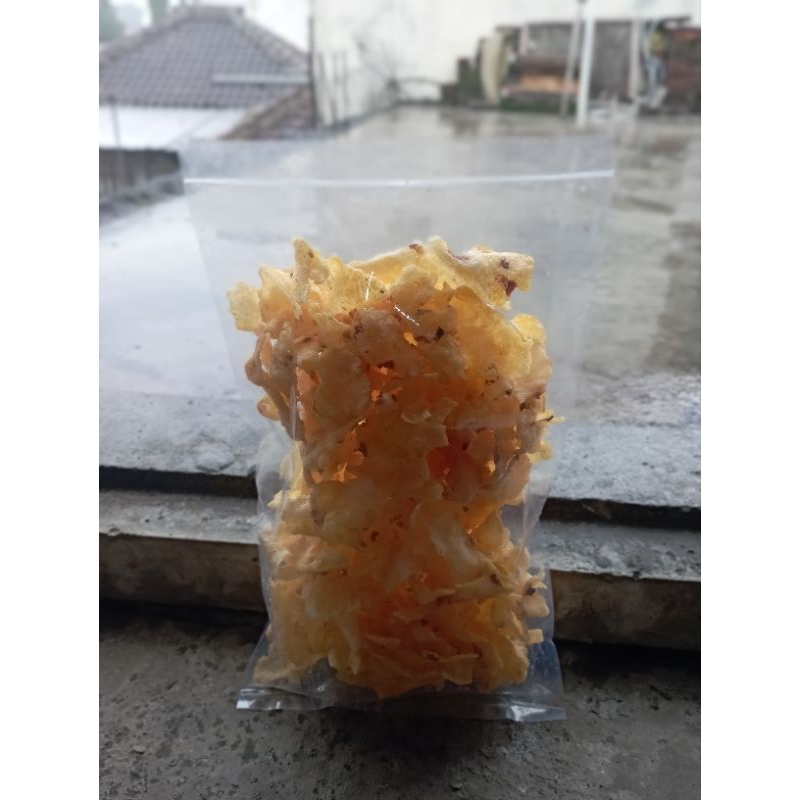 

keripik jagung 50g, keripik renyah gurih