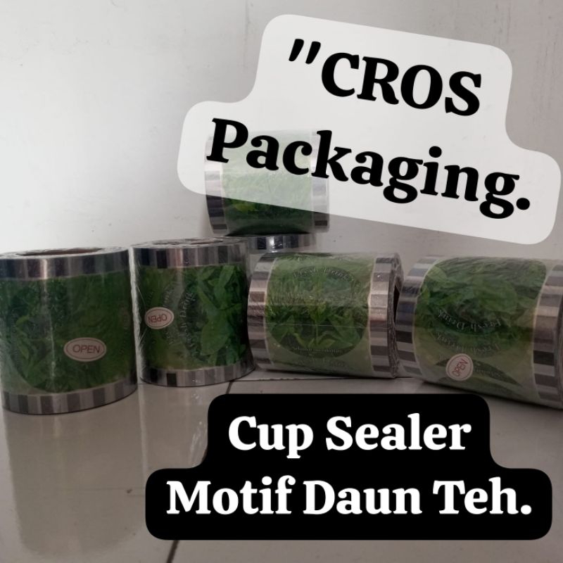 Cros Packaging Kertas Makanan