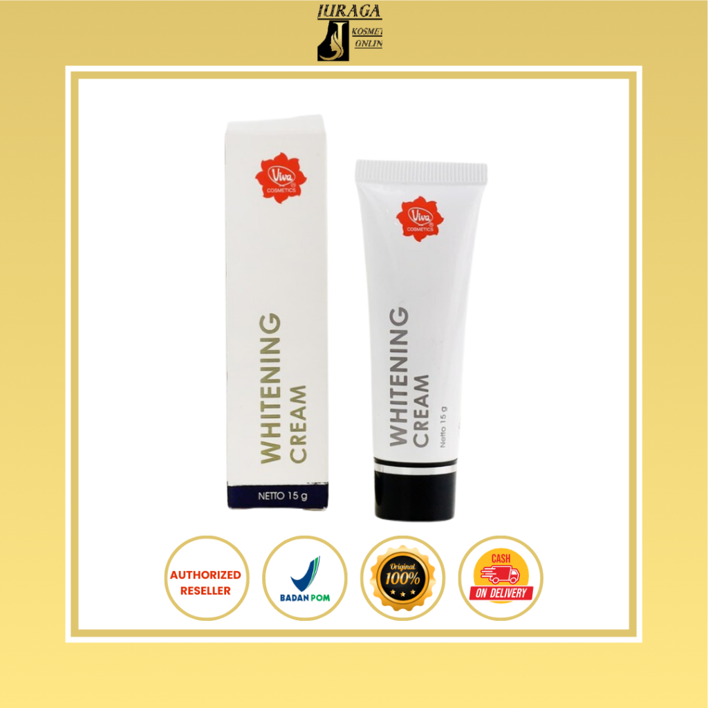 Viva Whitening Cream / Viva