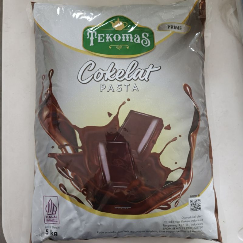 

Selai Coklat Tekomas 250gr