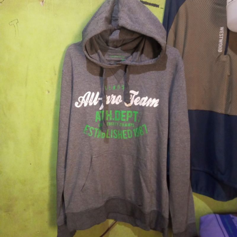 hodie Florence and fred abu charcoal