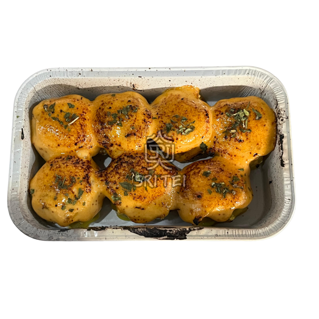 

Dimsum Mentai Premium 7Pcs MATANG