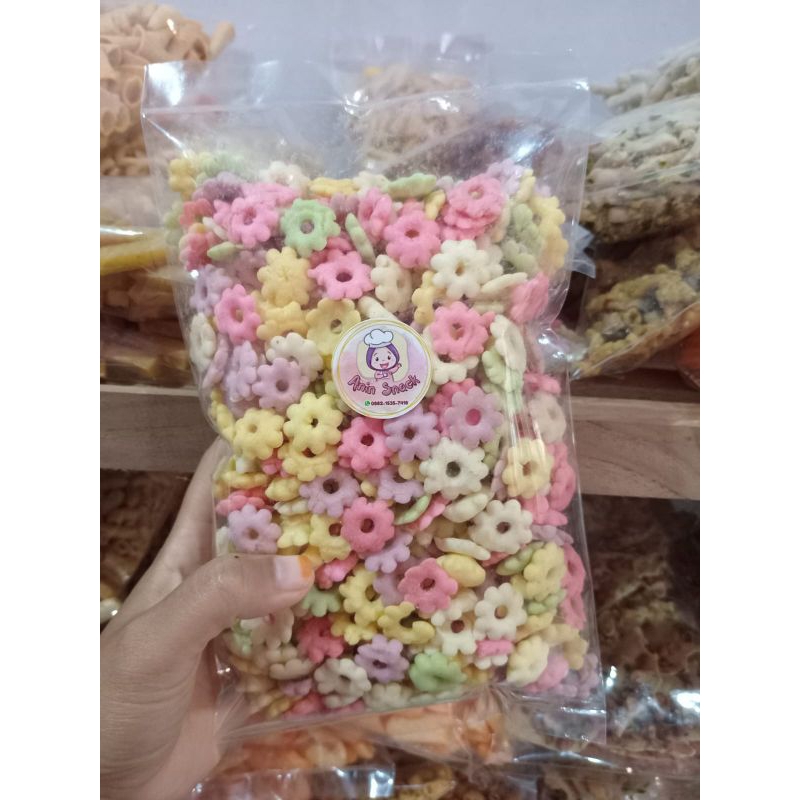 

Sakura warna 250g