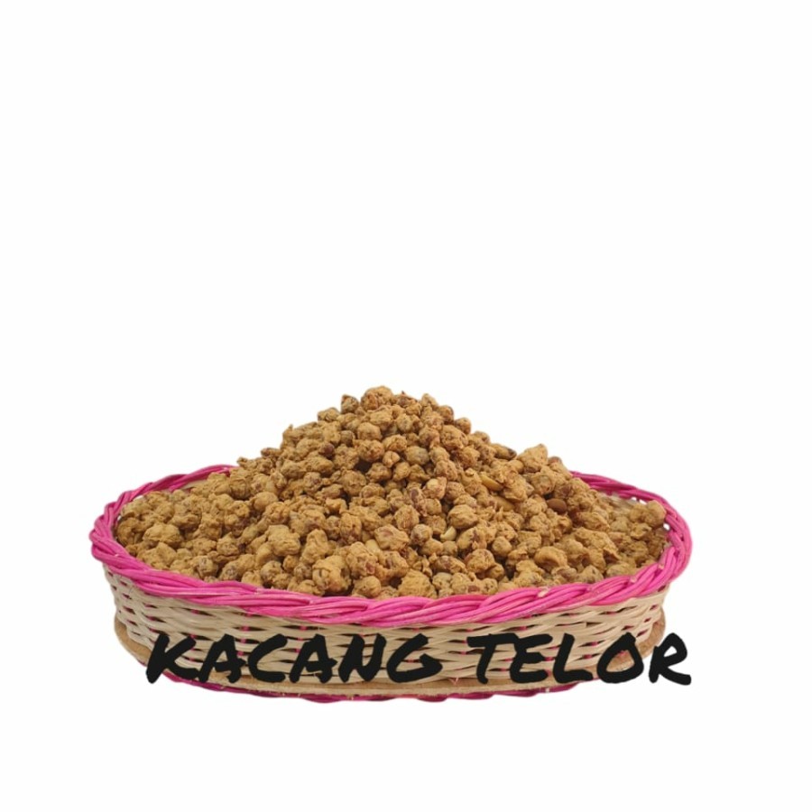 

Kacang Telor Keriting / Kacang Telor Disco