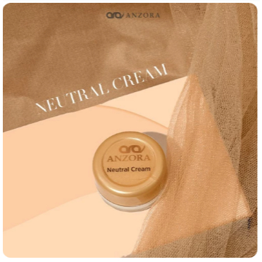 NEUTRAL CREAM ANZORA BPOM ORIGINAL