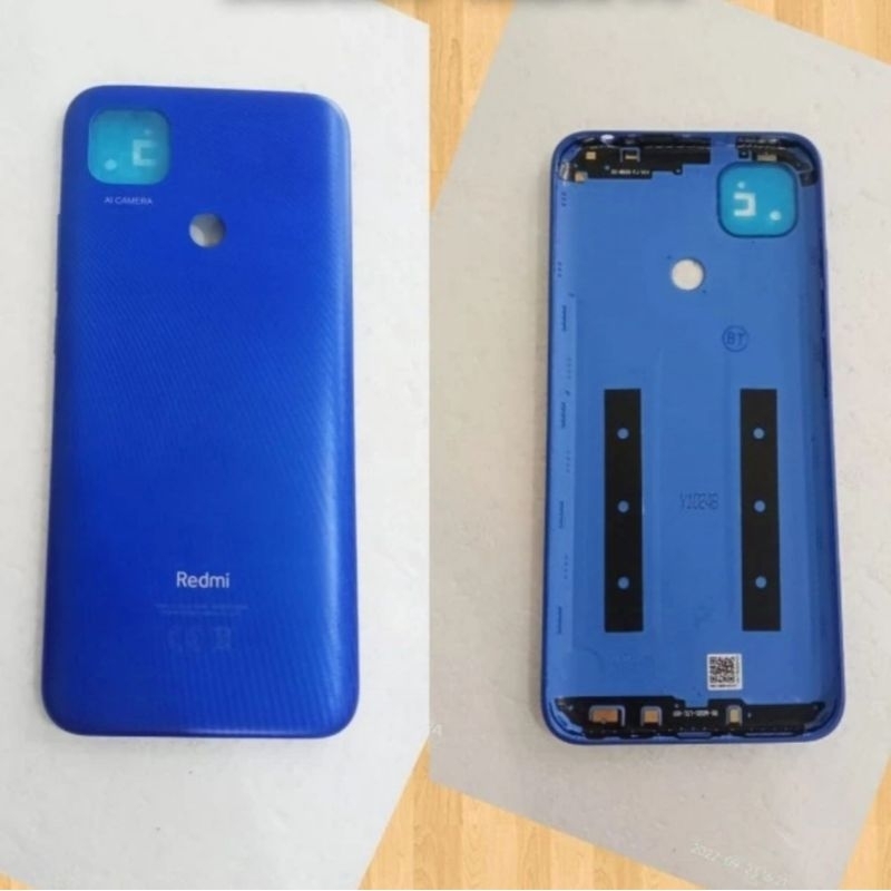 Backdoor Xiaomi Redmi 9C Backcover Redmi 9C