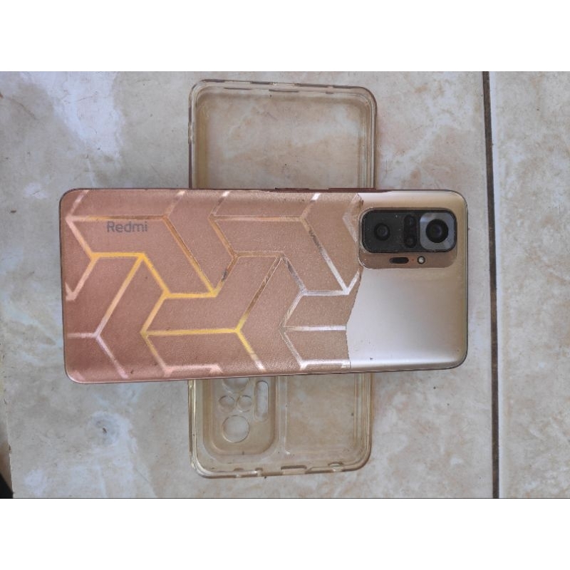 REDMI NOTE 10 PRO 6/128 MINUS LCD