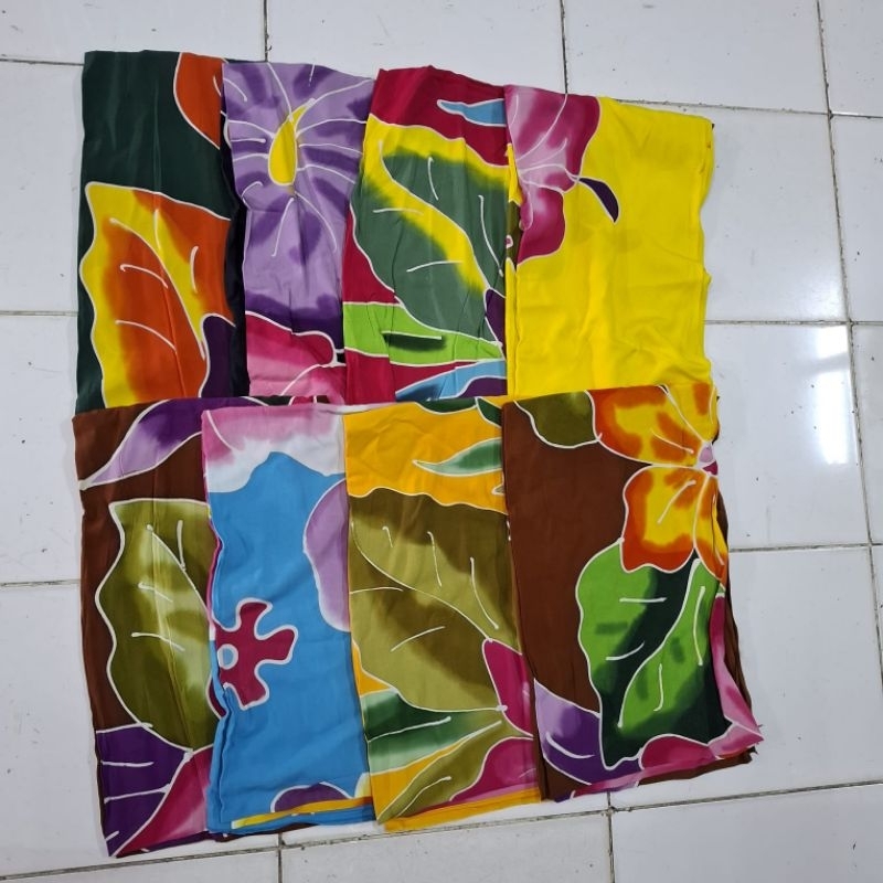 Sarung Bali Jumbo Ukuran 115x200 cm / Sarung Bali Tebal