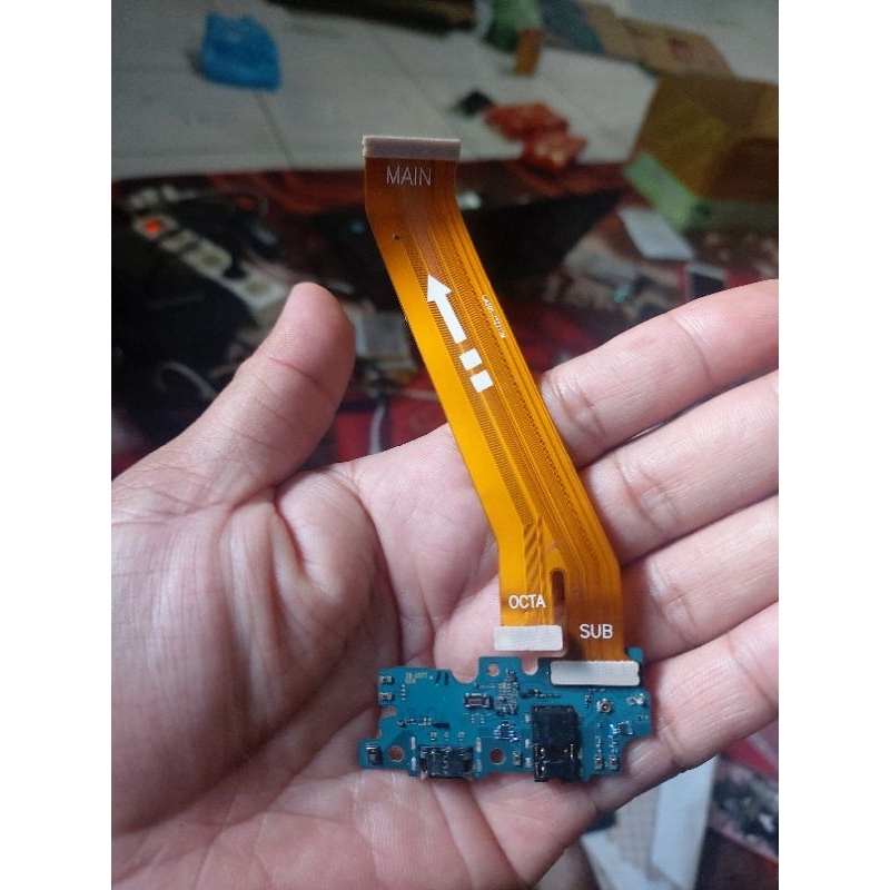 Papan Cas & Flexibel Board Ori Samsung A30s