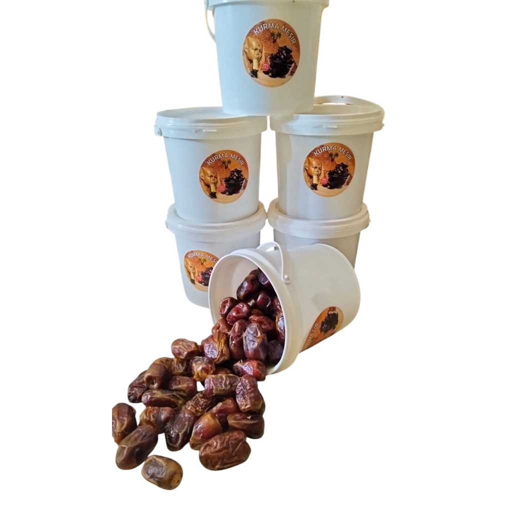 

KURMA MESIR EMBER/KURMA EMBER 500GR