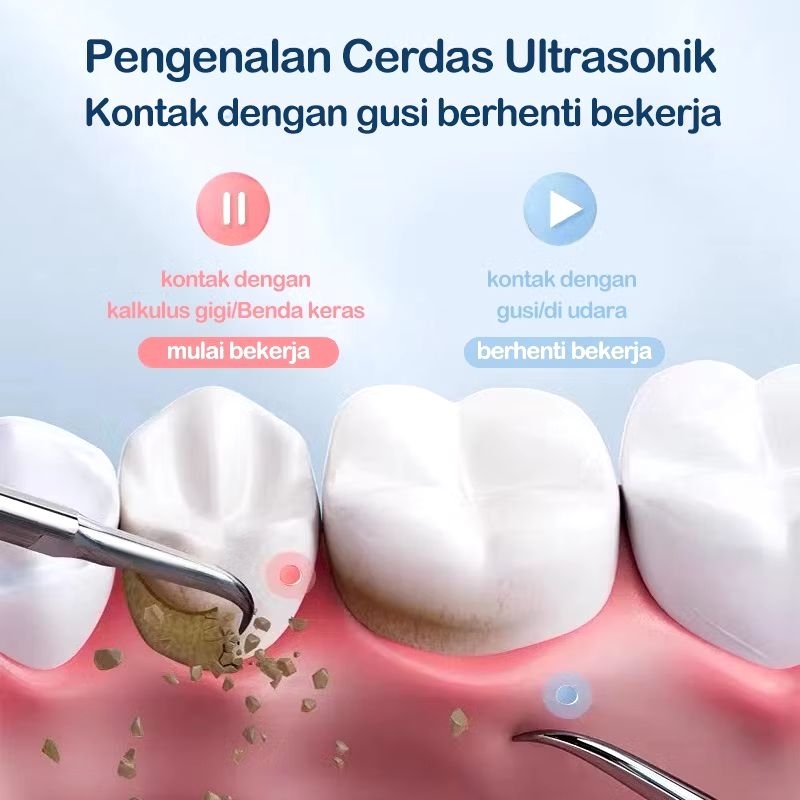ALAT PEMBERSIH KARANG GIGI
