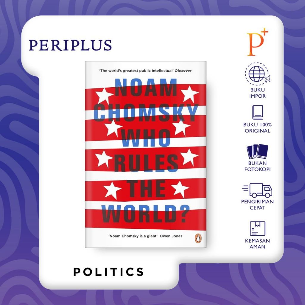 Who Rules the World? - 9780241189450