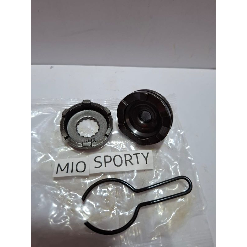 GIGI PINION KICK STATER MIO,MIO SOUL,MIO SPORTY, NOUVO SET 3PC
