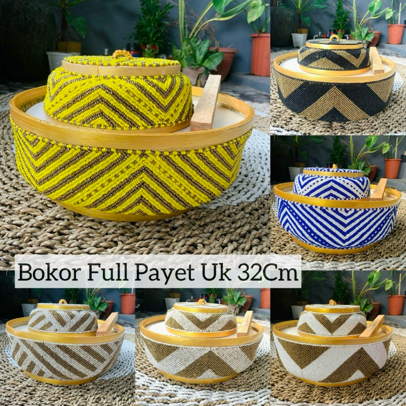 Bokor Payet/Bokor Full Payet/Bokor Sultan