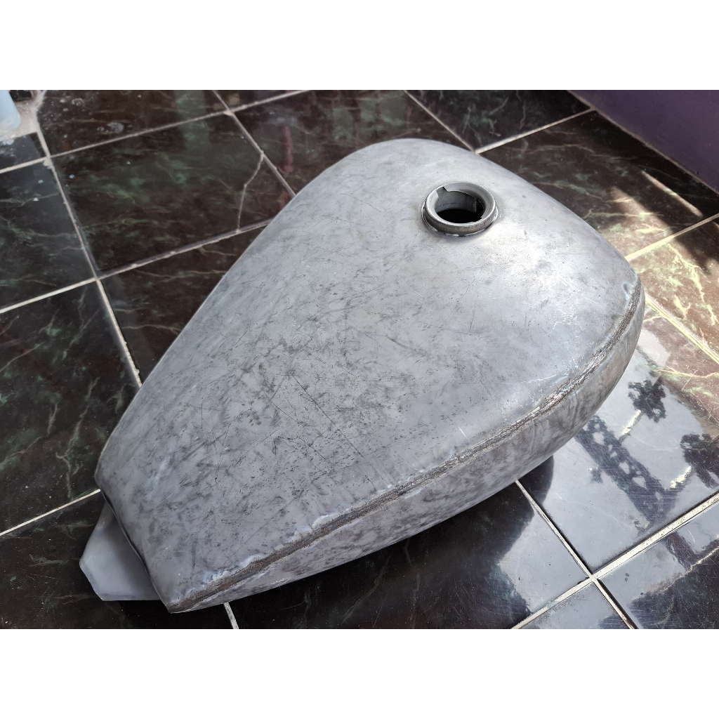 Tangki Benelli Pentagonian Eagle Motor Custom Japs Scrambler PNP Thunder Scorpio Tiger Megapro