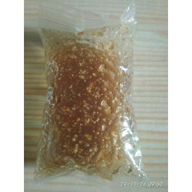 

bumbu instan minyak bawang untuk kuah bakso