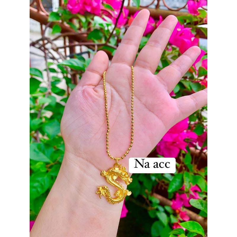 kalung lapis mas
